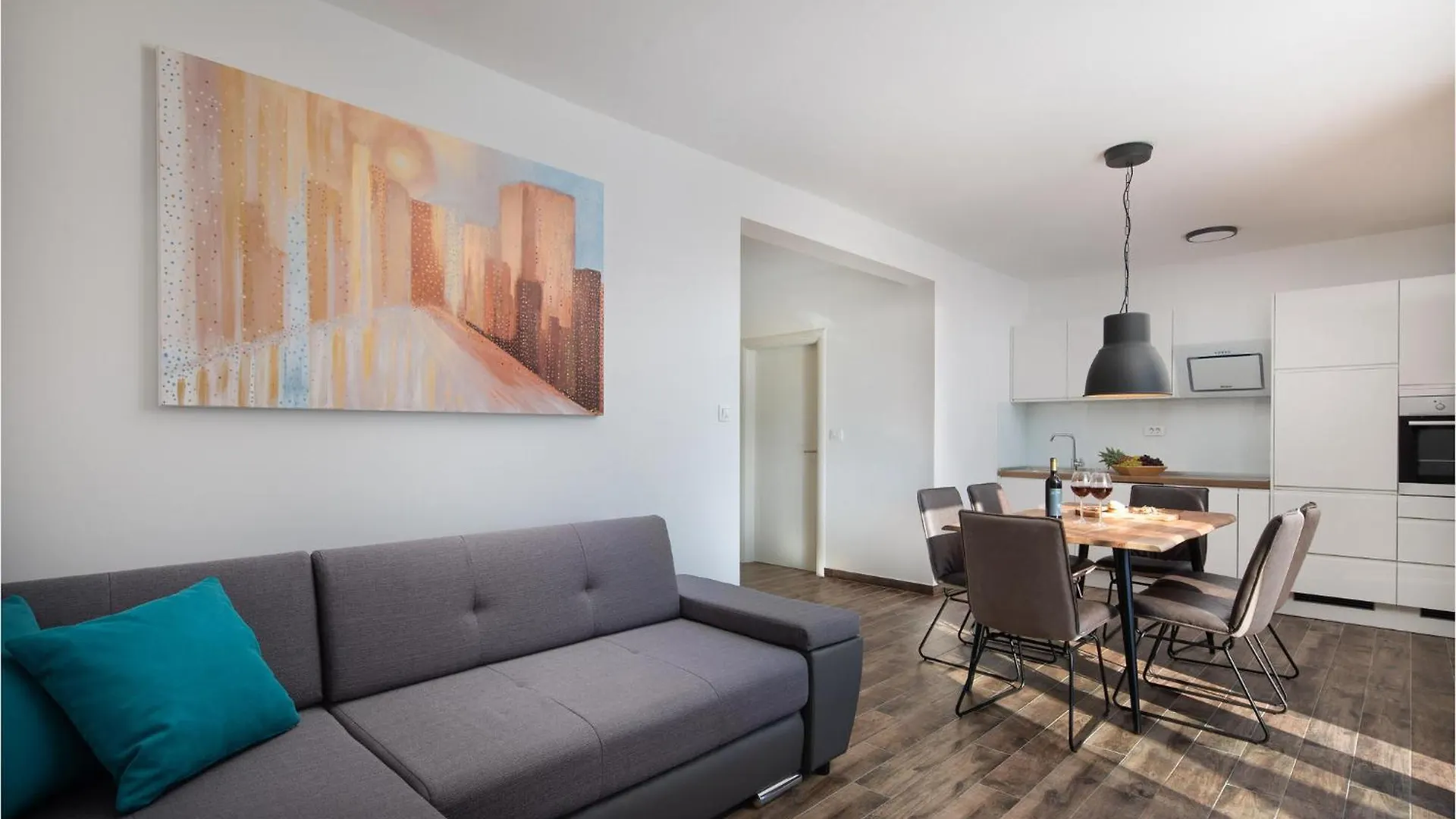 Stunning Home In Kastel Sucurac With Kitchen Kastela 0*,  Croatia