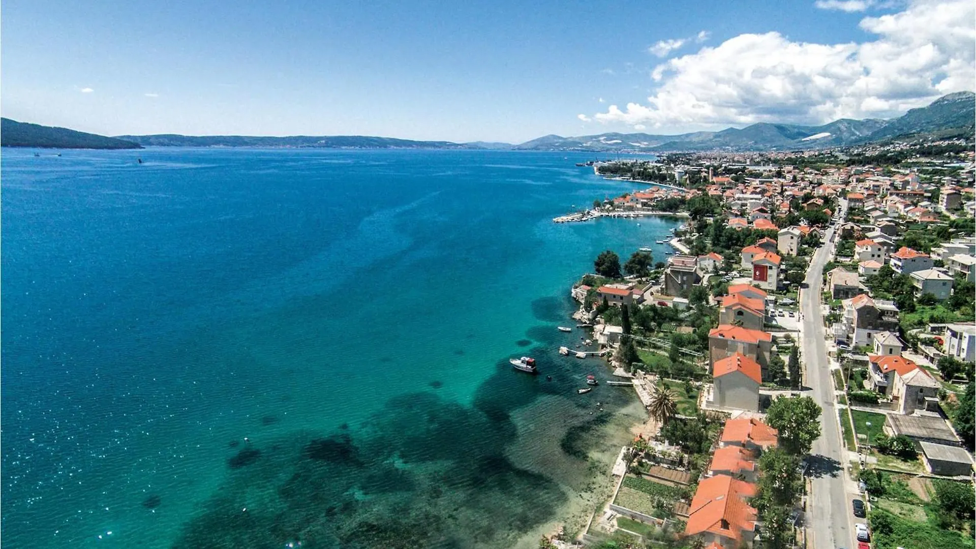 Stunning Home In Kastel Sucurac With Kitchen Kastela