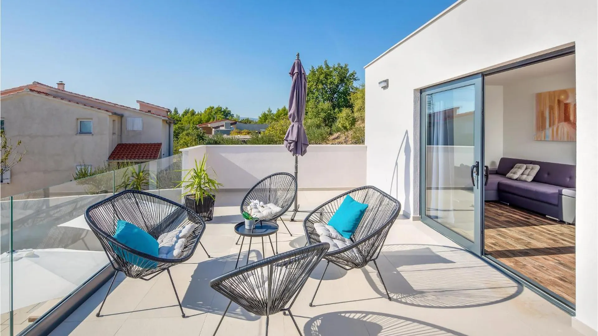 Stunning Home In Kastel Sucurac With Kitchen Kastela 0*,