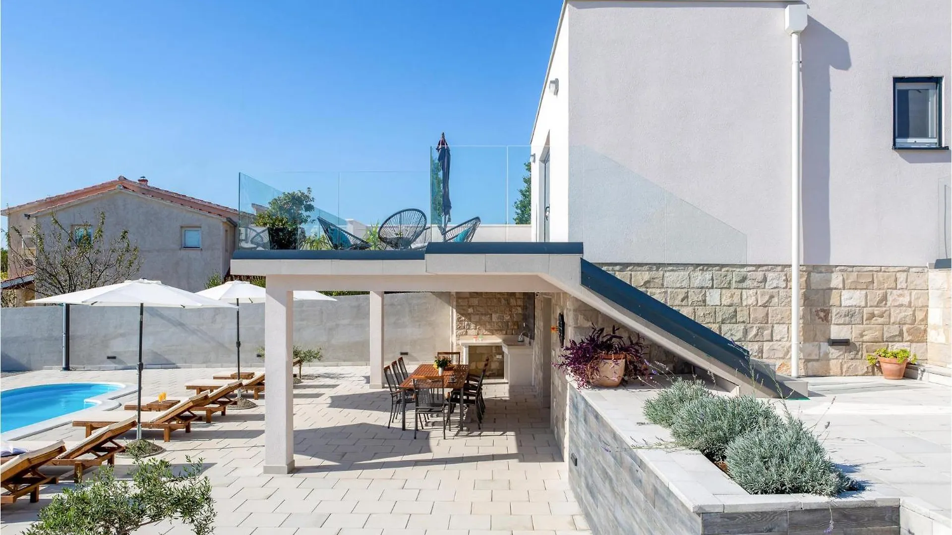 Stunning Home In Kastel Sucurac With Kitchen Kastela Holiday home