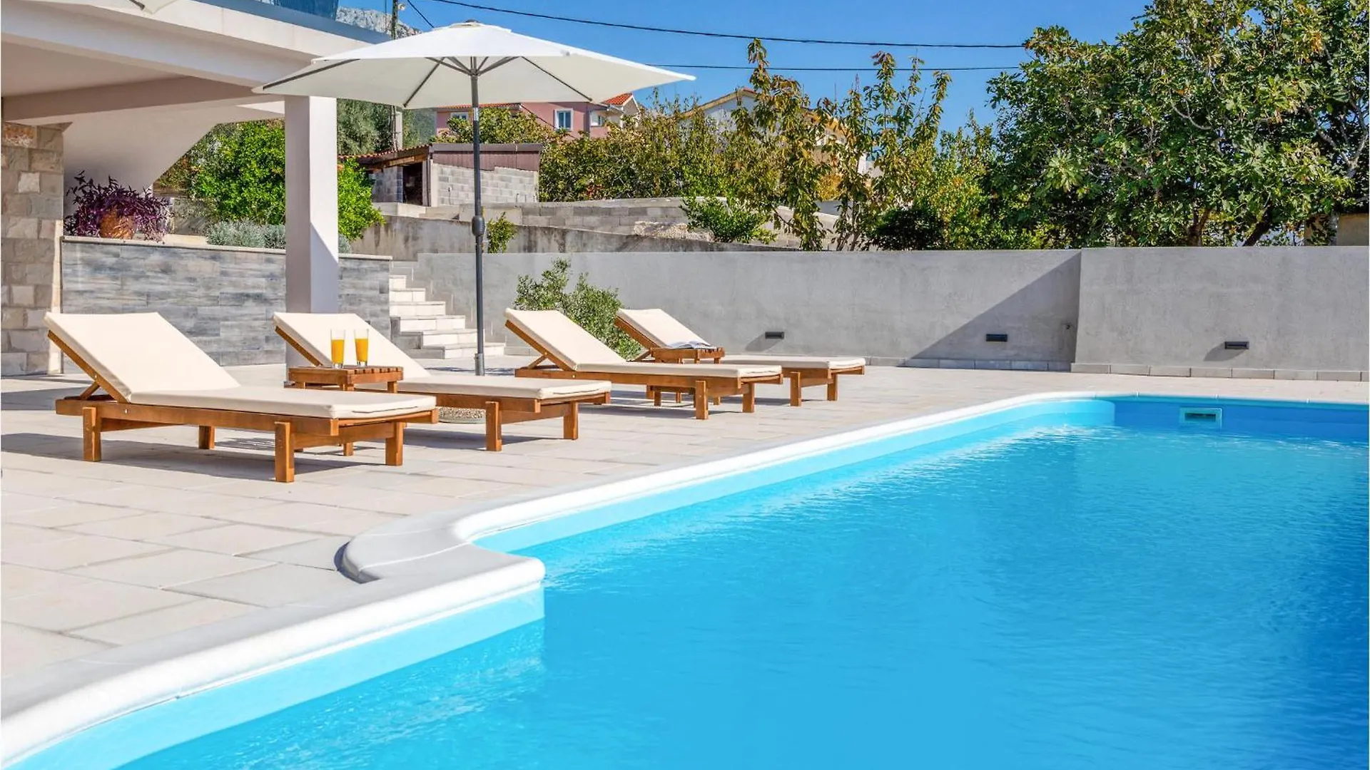 Holiday home Stunning Home In Kastel Sucurac With Kitchen Kastela