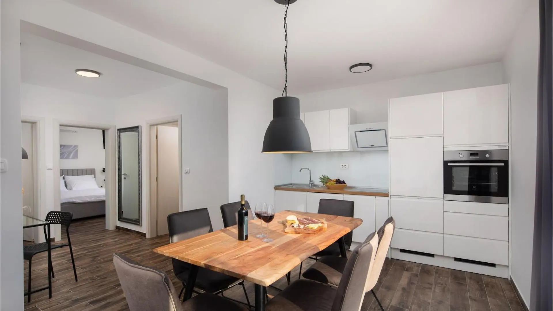 Stunning Home In Kastel Sucurac With Kitchen Kastela 0*,  Croatia