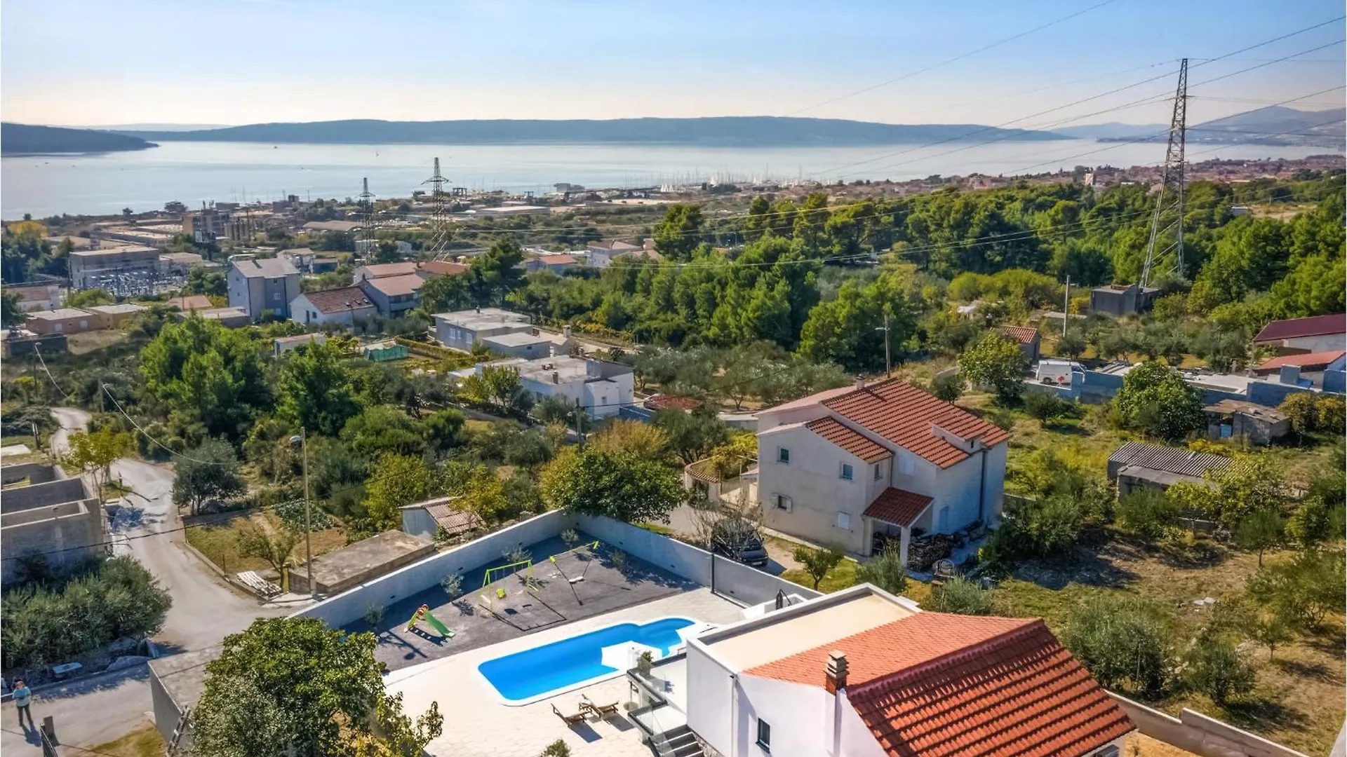 Holiday home Stunning Home In Kastel Sucurac With Kitchen Kastela