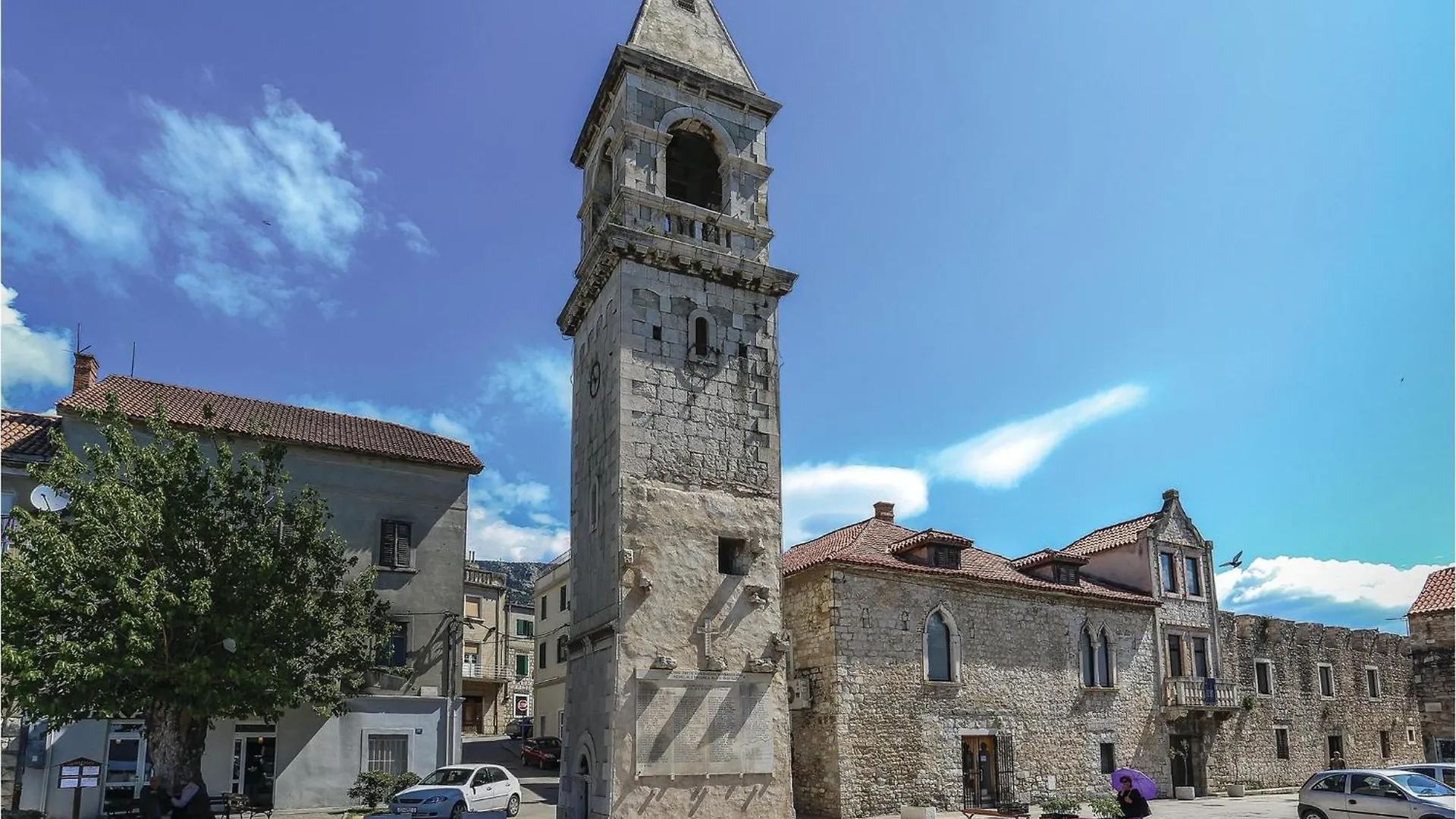 Holiday home Stunning Home In Kastel Sucurac With Kitchen Kastela Croatia